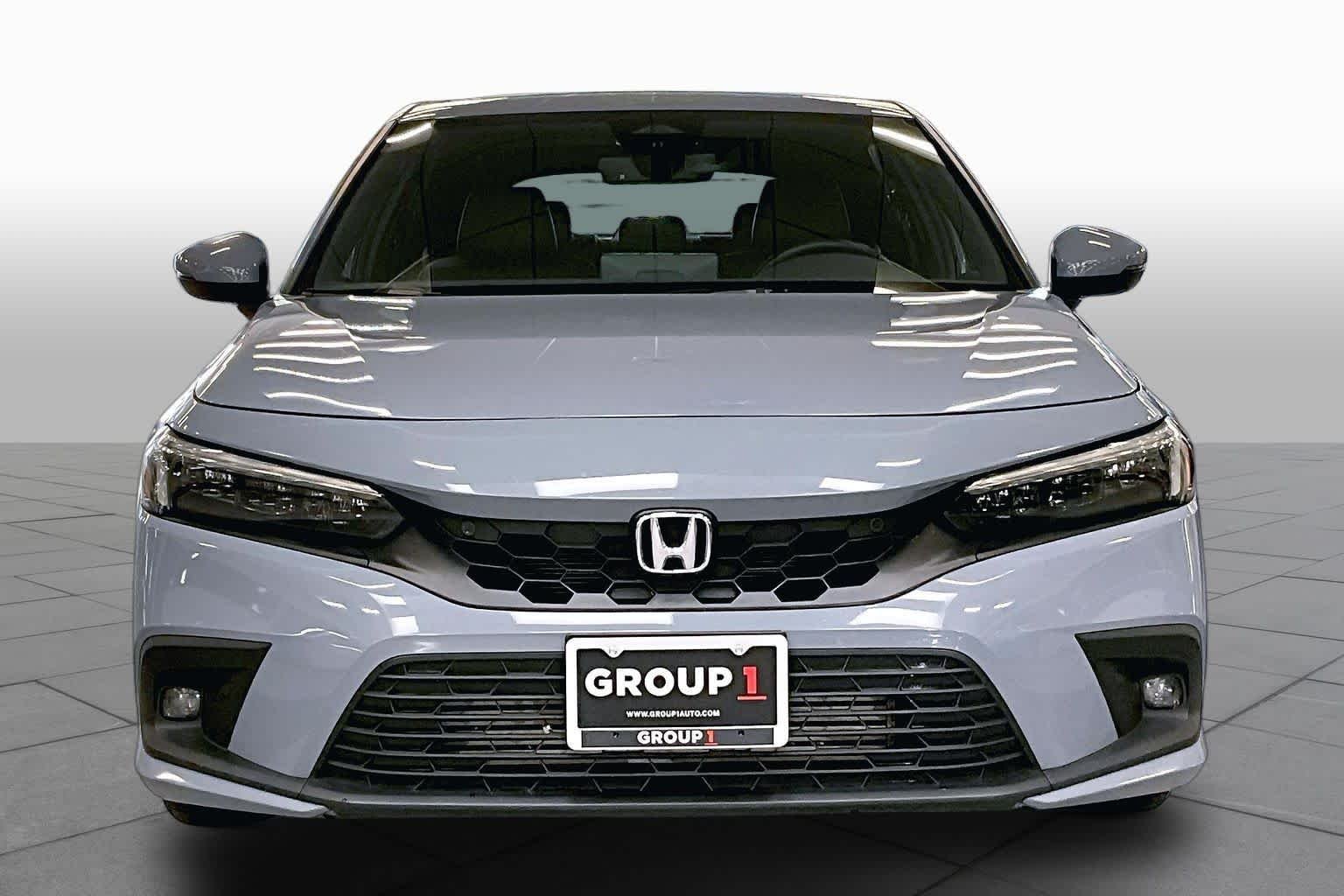 Used 2024 Sonic Gray Pearl Honda Sport Touring image 4