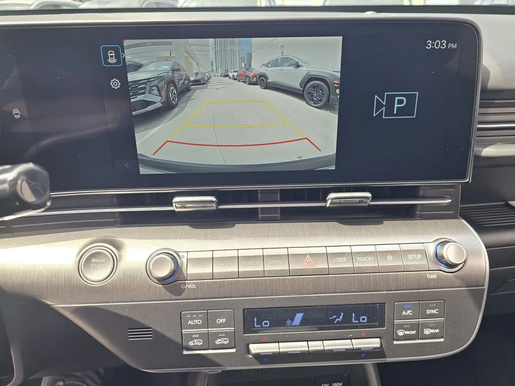 New 2026 Black Hyundai SEL Sport image 23
