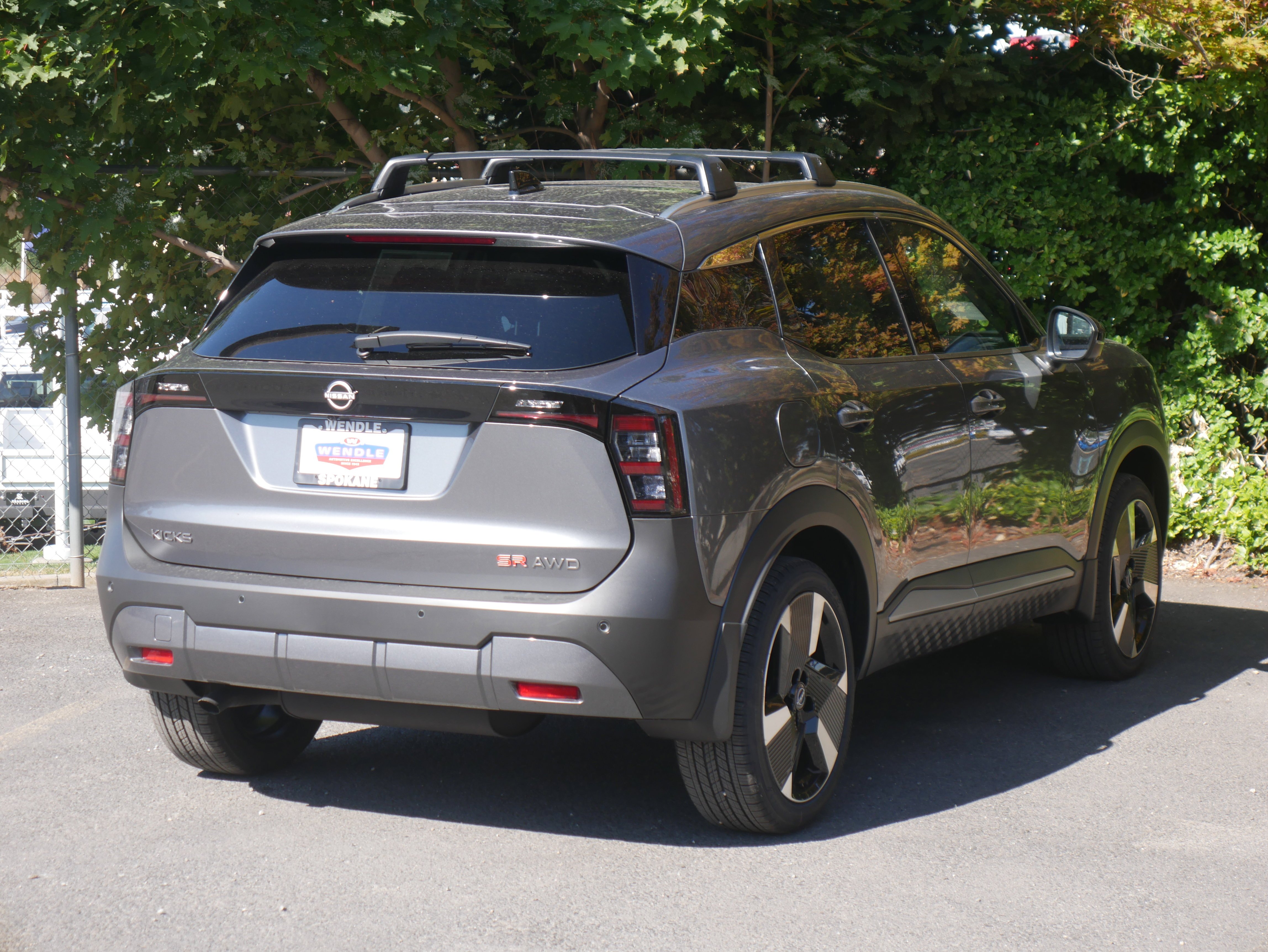2026 Nissan KICKS SR AWD - Photo 23
