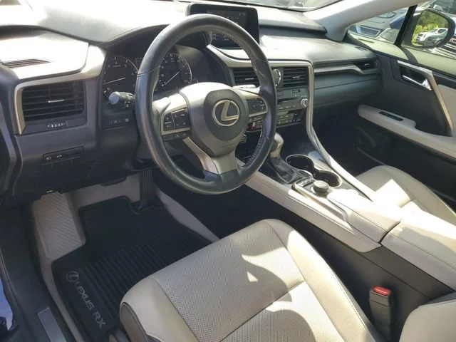 Used 2017 Nightfall Mica Lexus RX 350 image 6