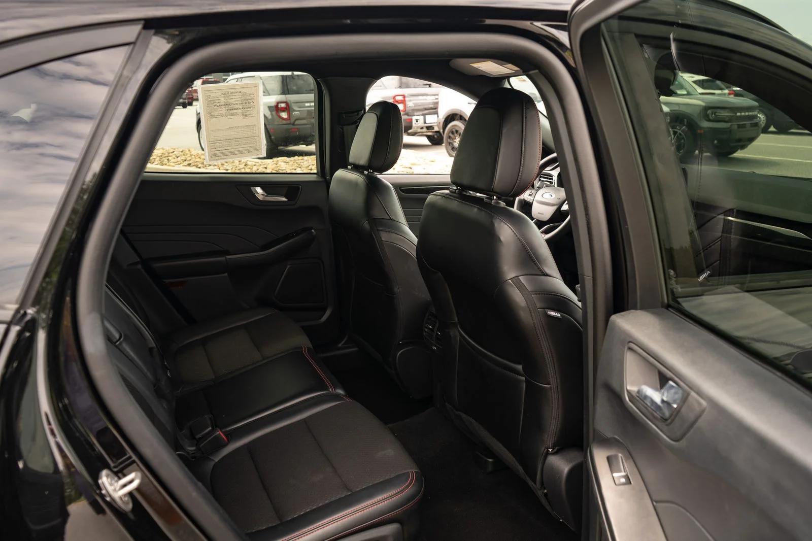 Used 2025 Black Ford ST-Line image 20