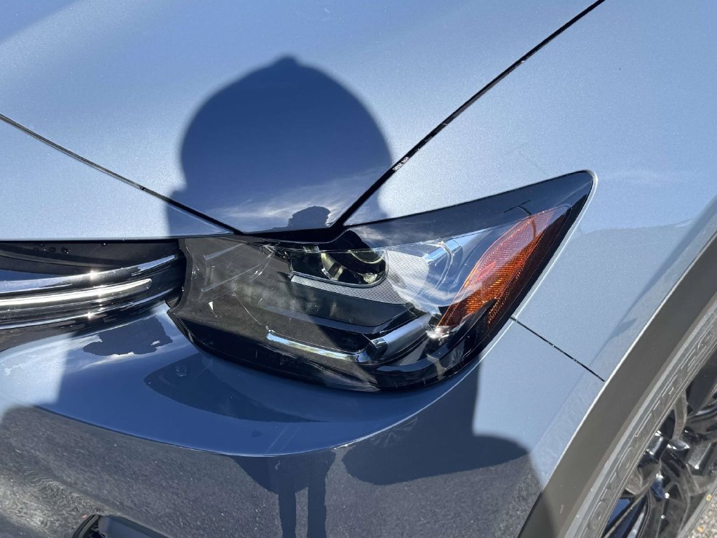 New 2026 Polymetal Gray Metallic Mazda 3.3 Turbo Premium AWD image 8