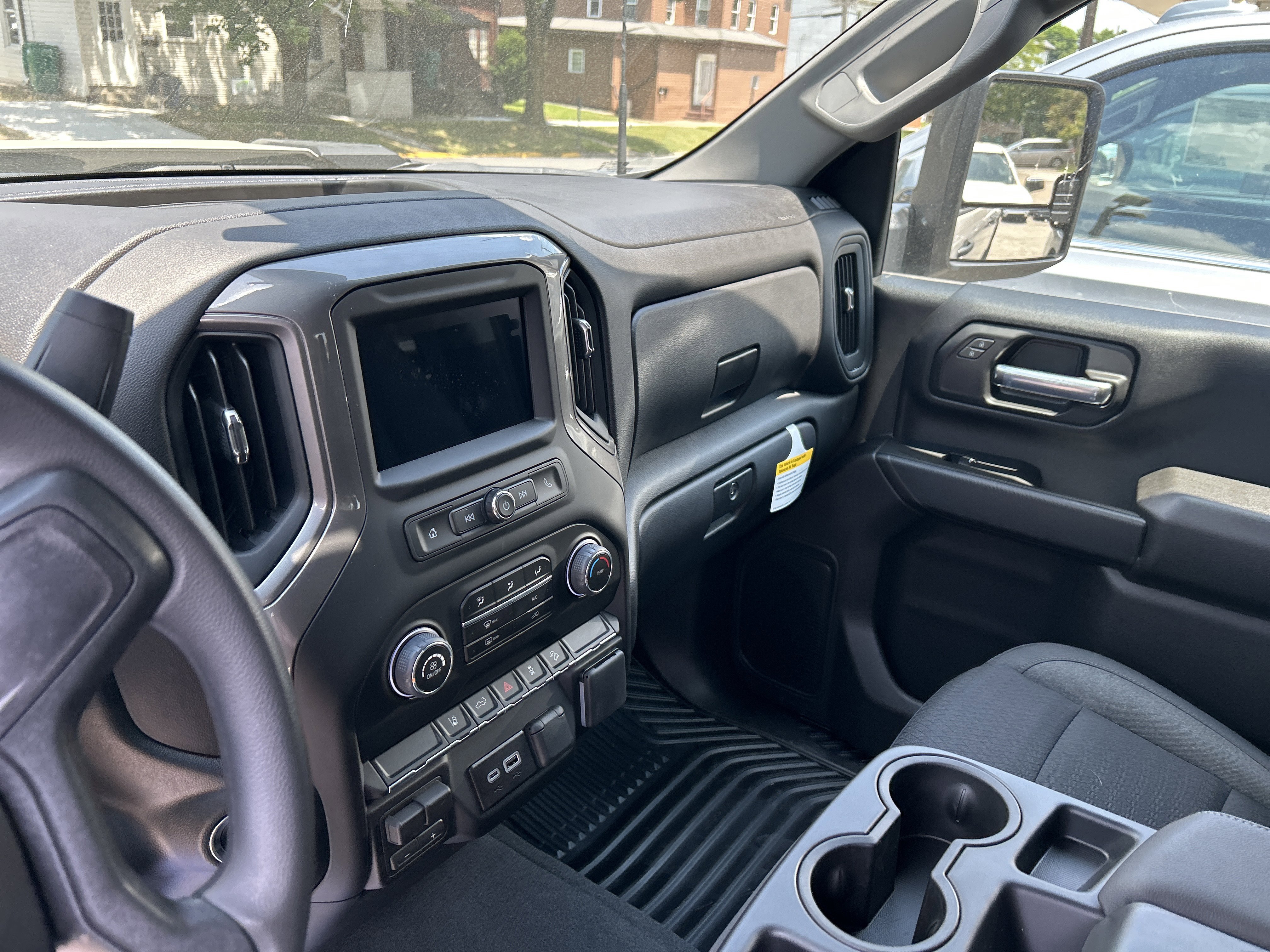 2026 Chevrolet Silverado 2500 HD Custom - Photo 19