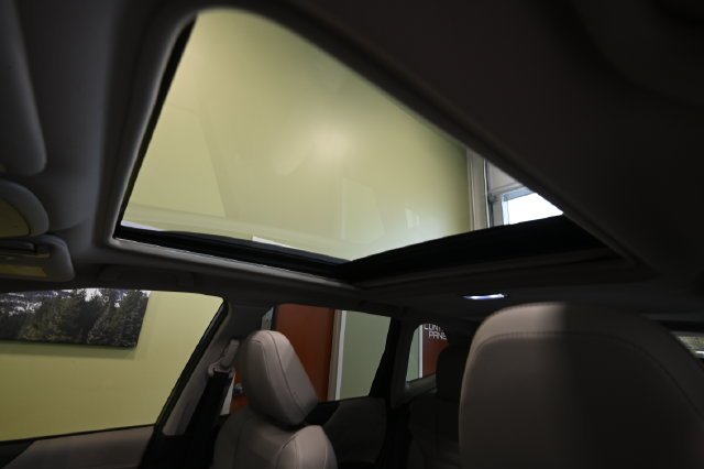 Certified Used 2024 Green Subaru Limited image 21