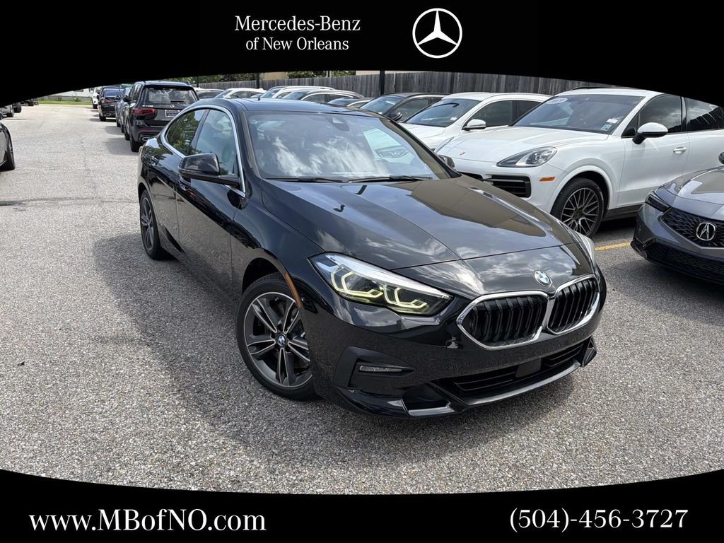 2021 BMW 2 Series 228i sDrive Gran Coupe's photo
