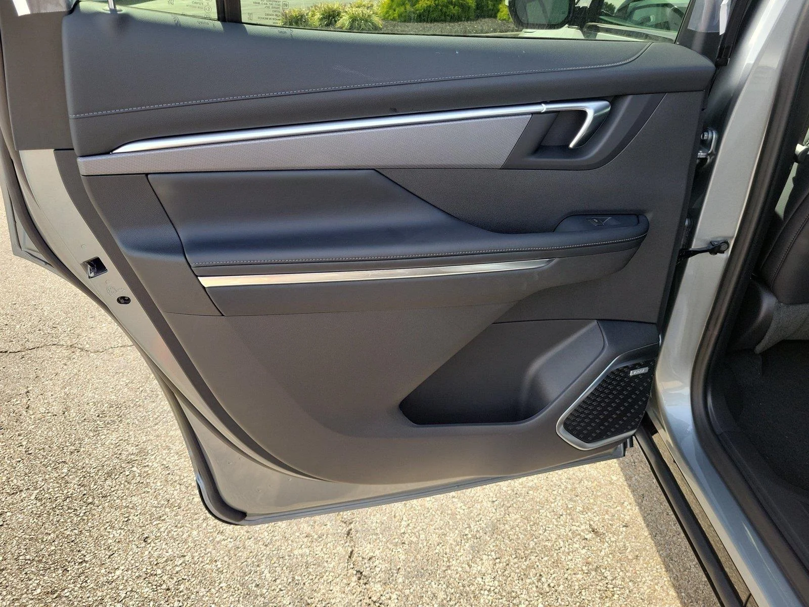 New 2027 Moonstone Gray Metallic Buick Sport Touring image 14