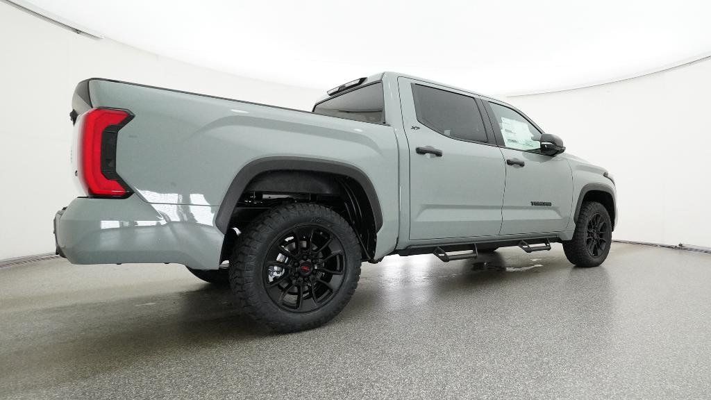 New 2026 Lunar Rock Toyota SR5 image 17