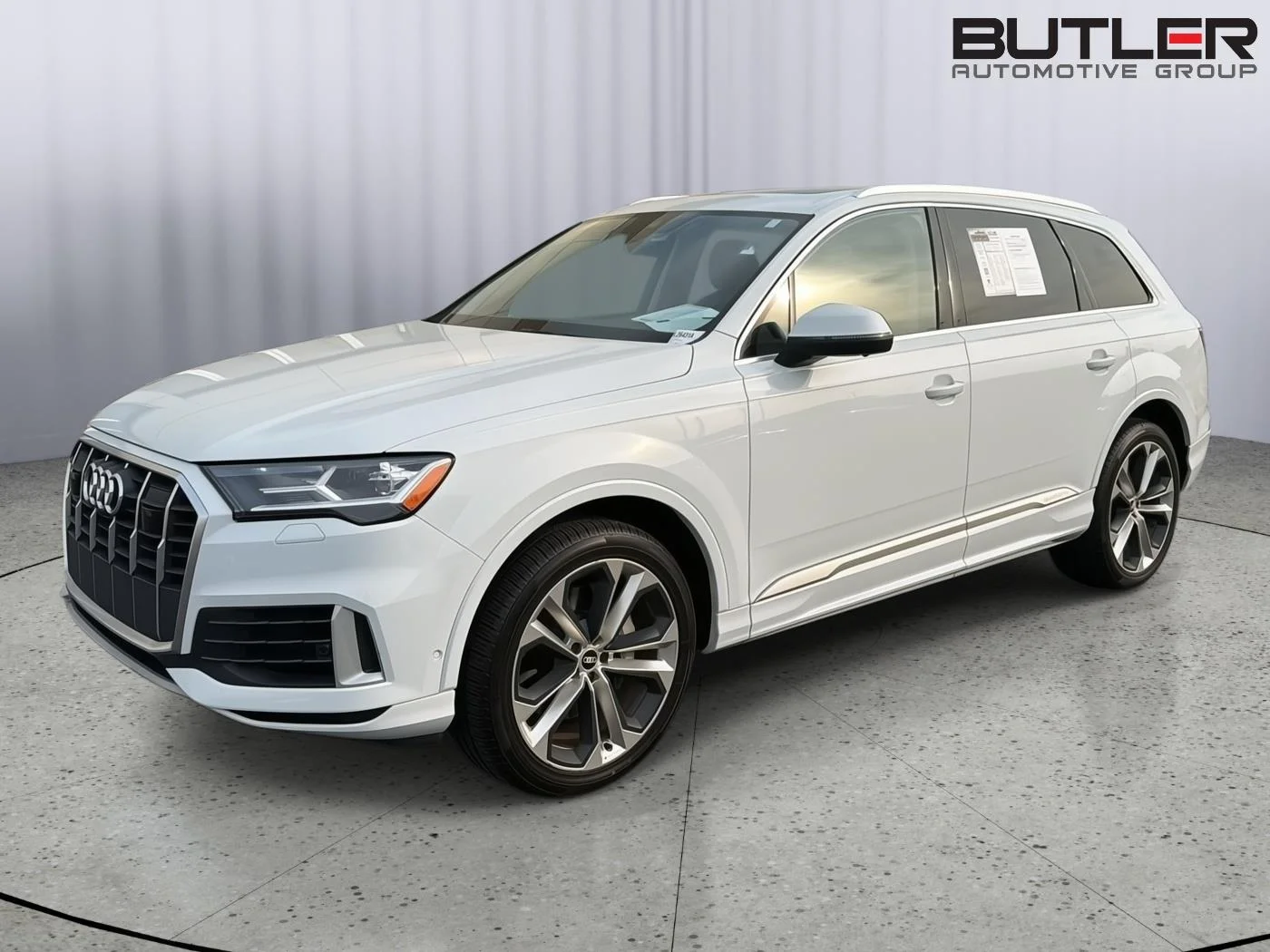 2021 Audi Q7
