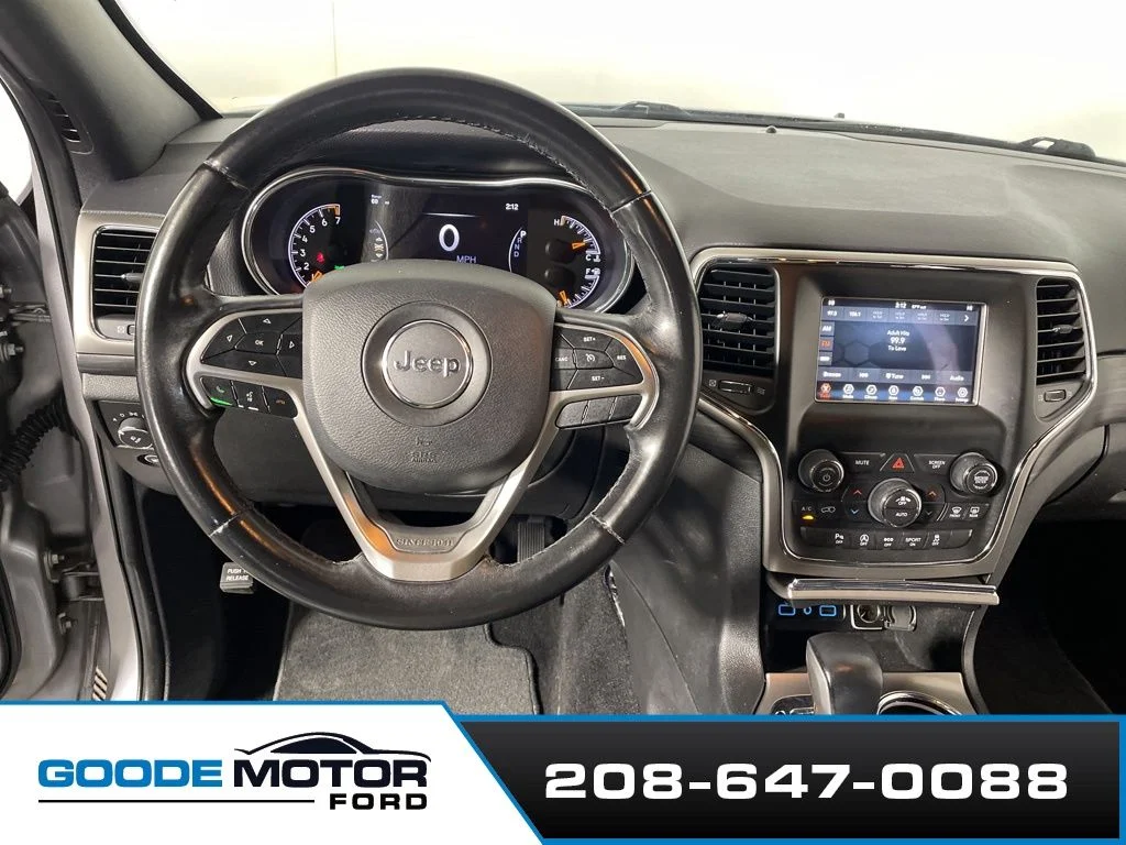 2021 Jeep Grand Cherokee Laredo E - Photo 12