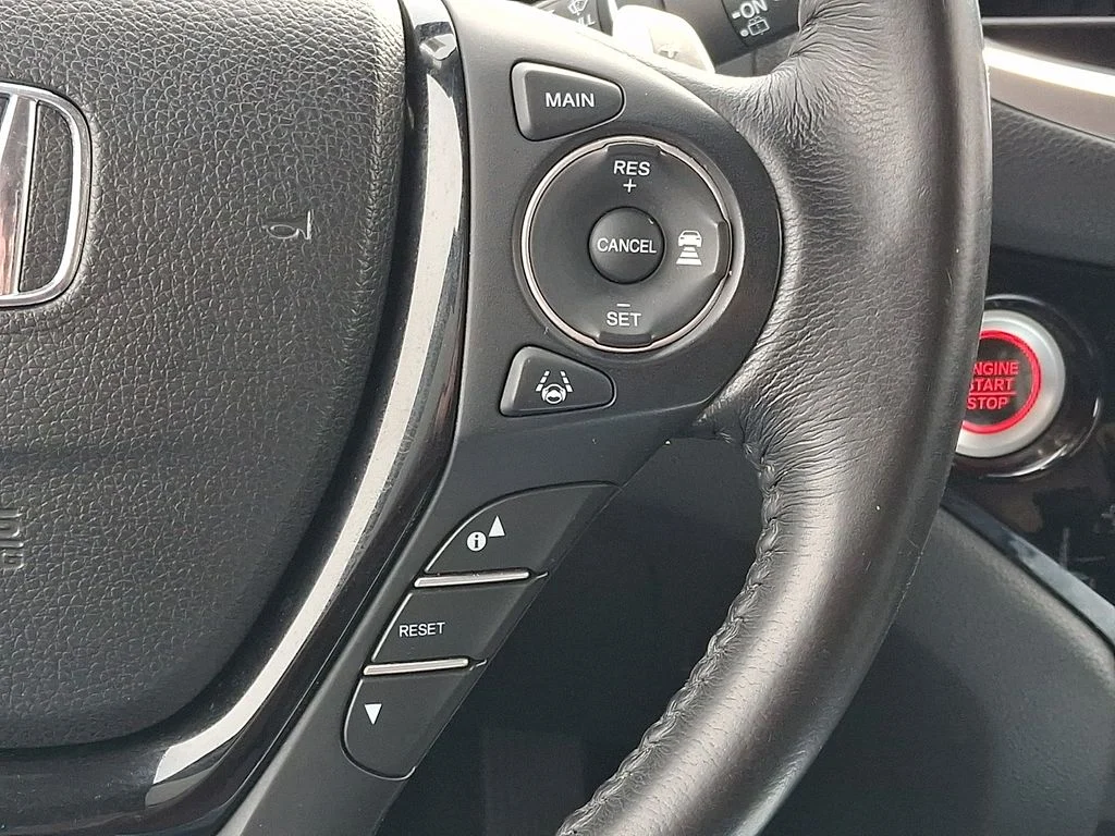 2018 Honda Pilot Touring - Photo 24