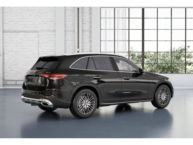 New 2026 Black Mercedes-Benz GLC 300 image 20