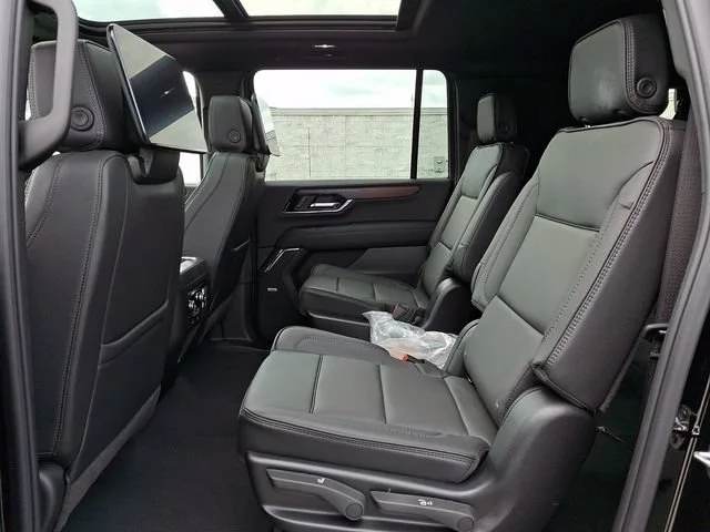 New 2026 Onyx Black GMC Denali image 8