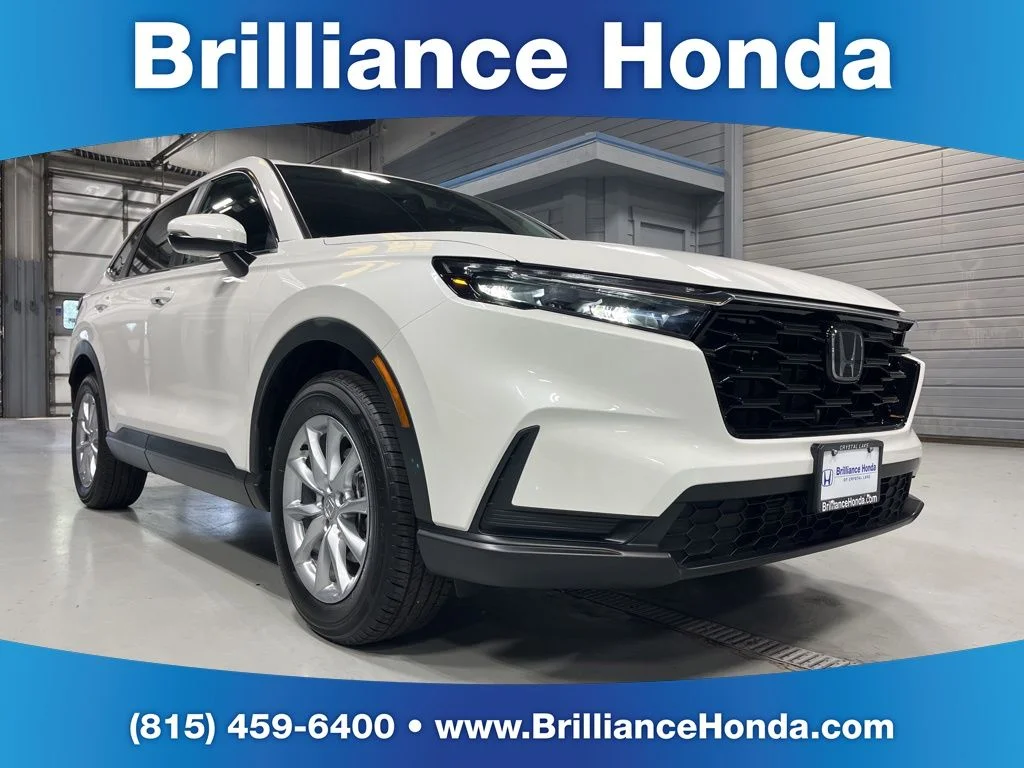 2026 Honda CR-V's photo
