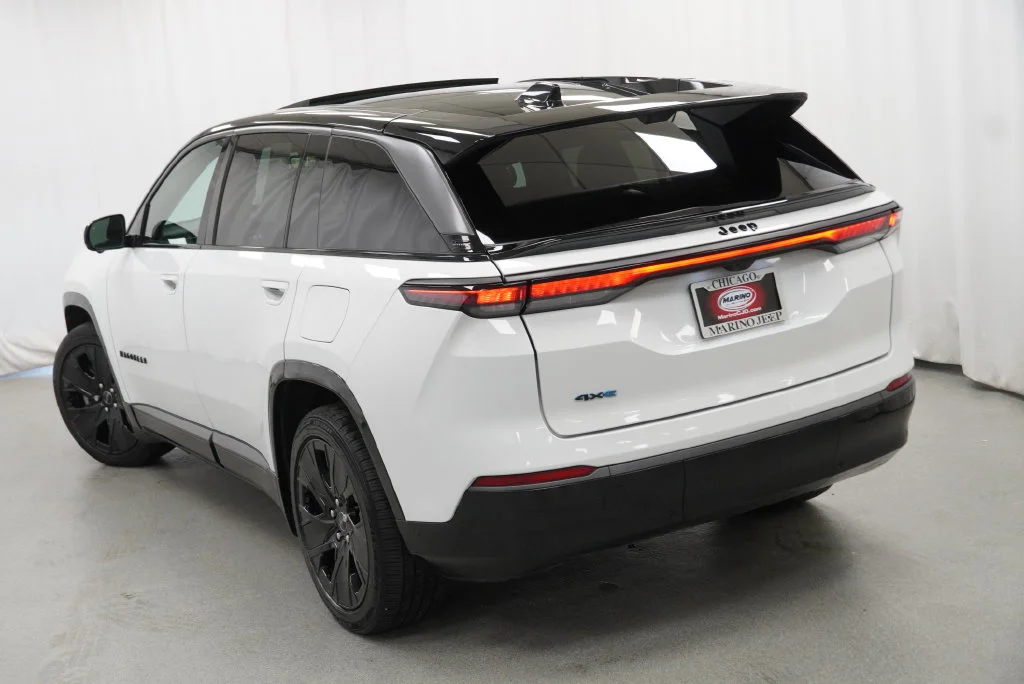 Used 2024 White Jeep Launch Edition image 15