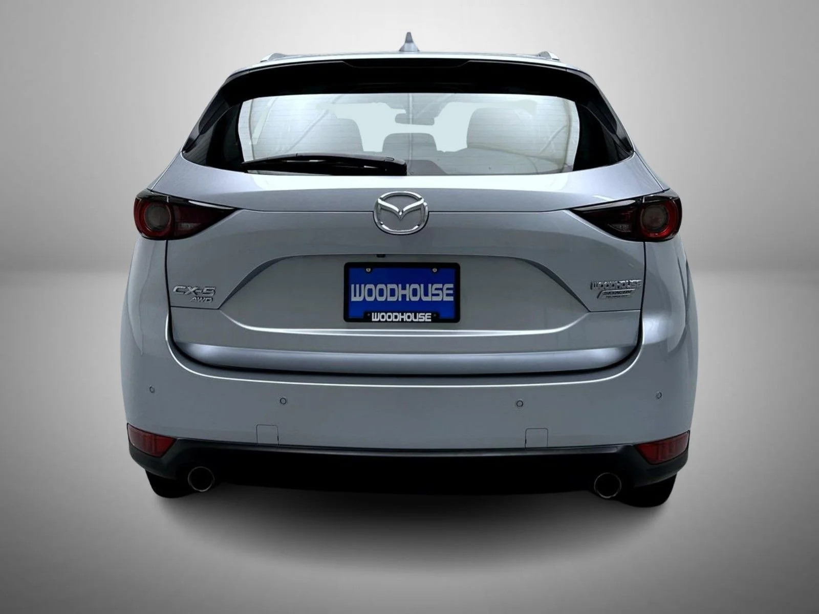 Used 2019 Silver Mazda Sport image 6