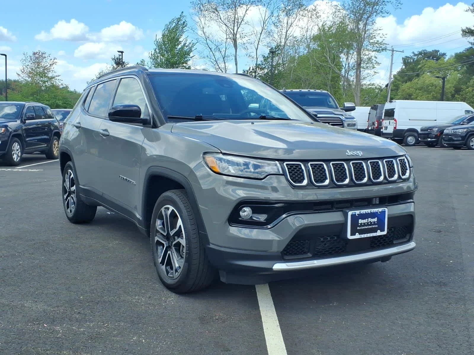 2024 Jeep Compass Limited 4X4's photo