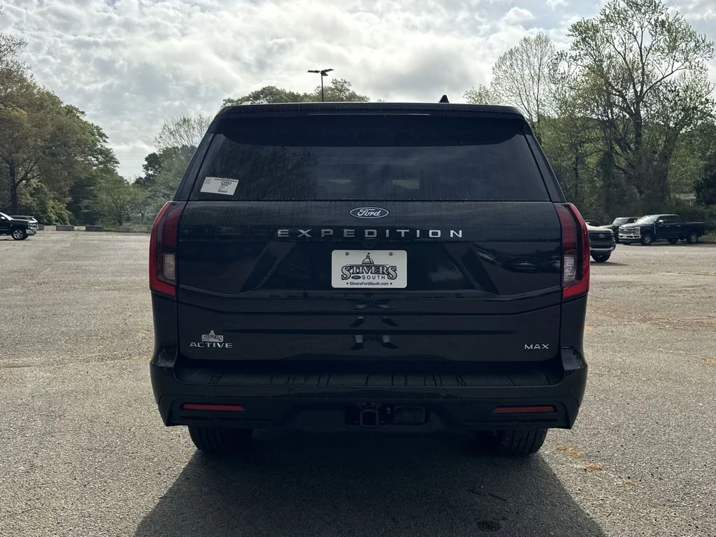 New 2026 Black Ford Active image 6