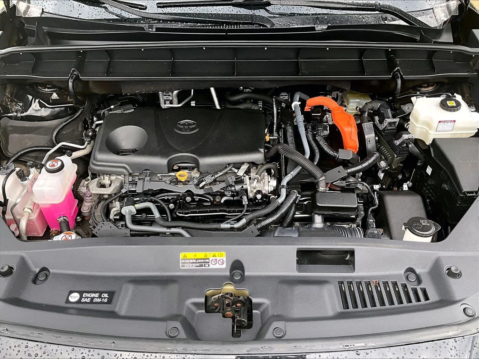 Used 2023 Black Toyota LE image 11