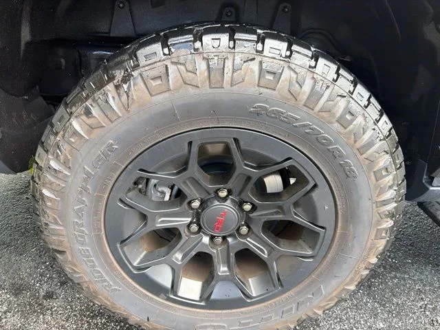 Used 2025  Toyota TRD Off Road image 12