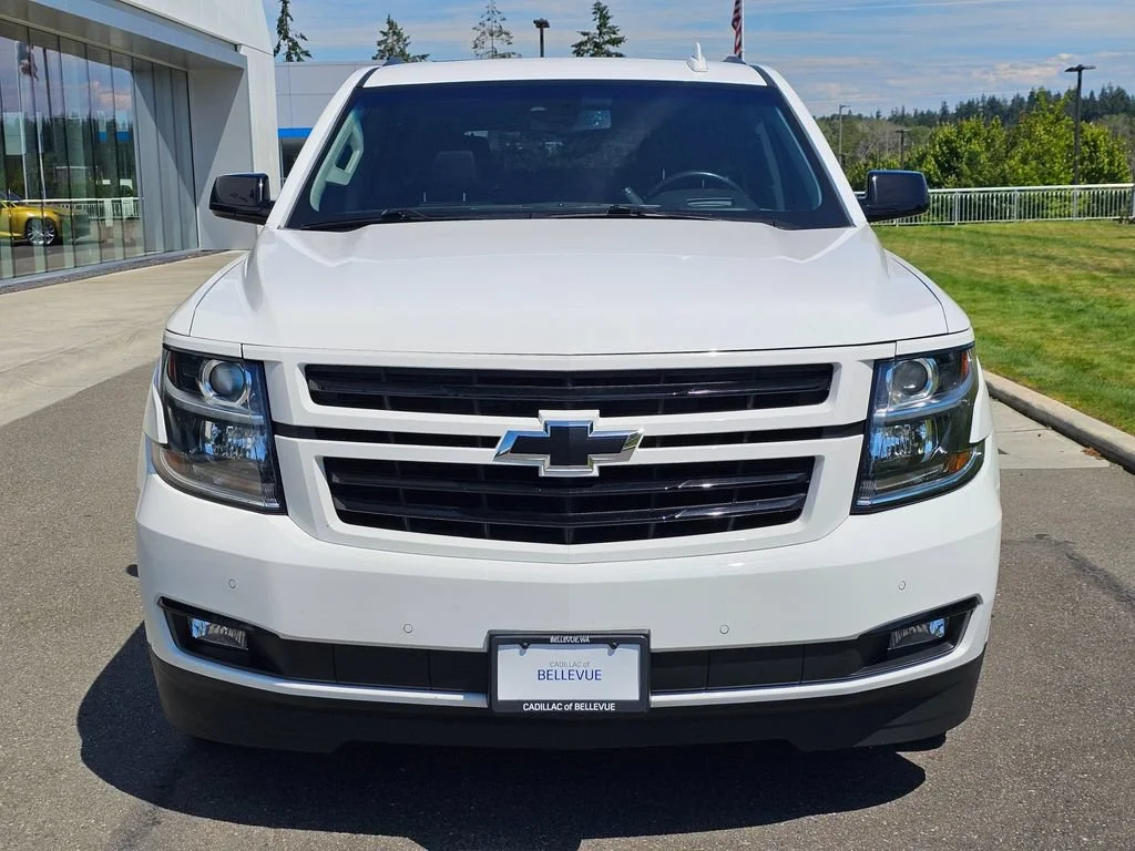Used 2018 SUMMIT WHITE Chevrolet Premier image 8