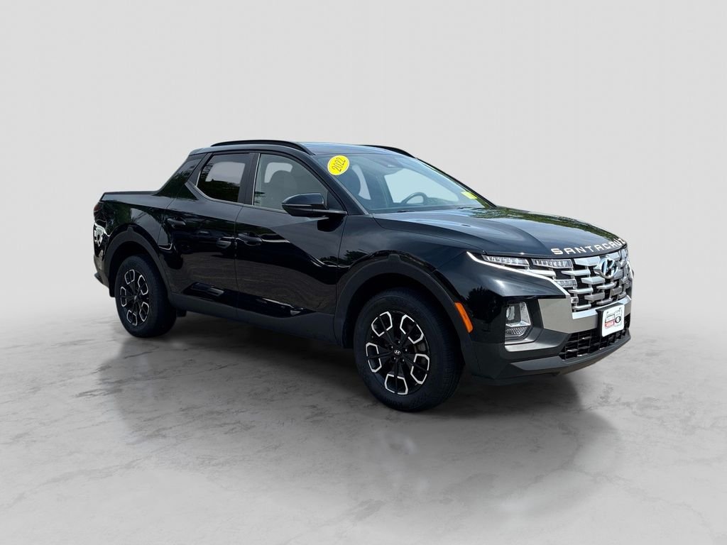 Used 2022 Black Hyundai SEL image 3