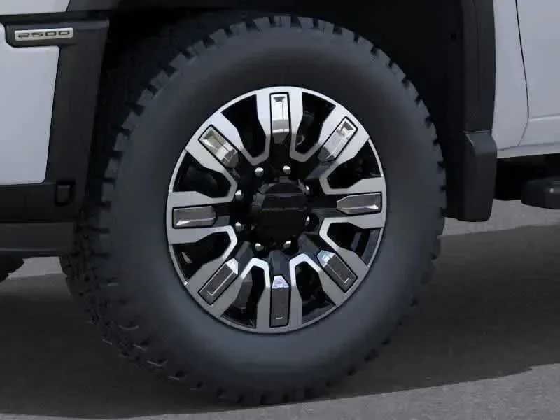 New 2026 Glacier White Tricoat GMC Denali image 8