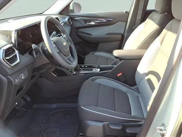 New 2026 Cacti Green Chevrolet LT image 16