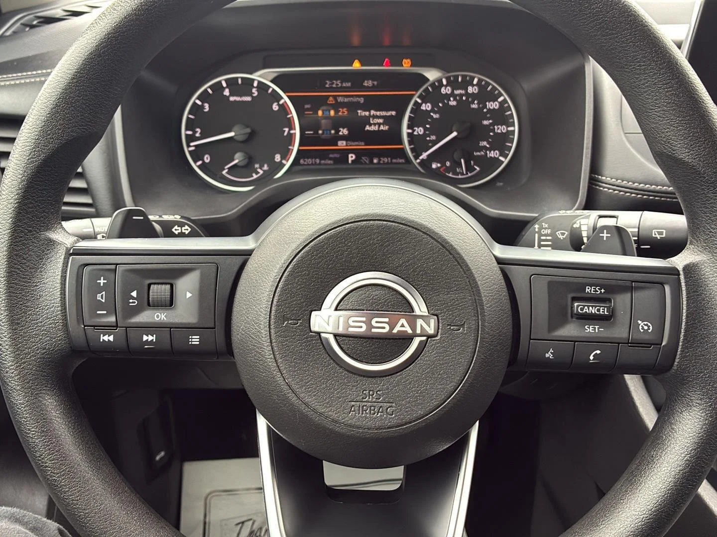 Used 2024 Brilliant Silver Metallic Nissan S image 30