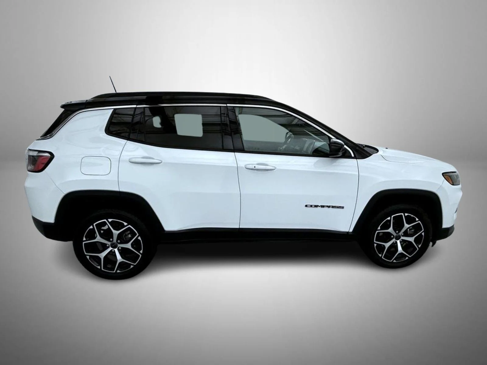 Used 2025 White Jeep Limited image 4
