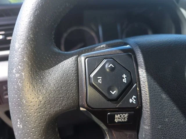 Used 2021 Gray Toyota TRD Off-Road Premium image 17