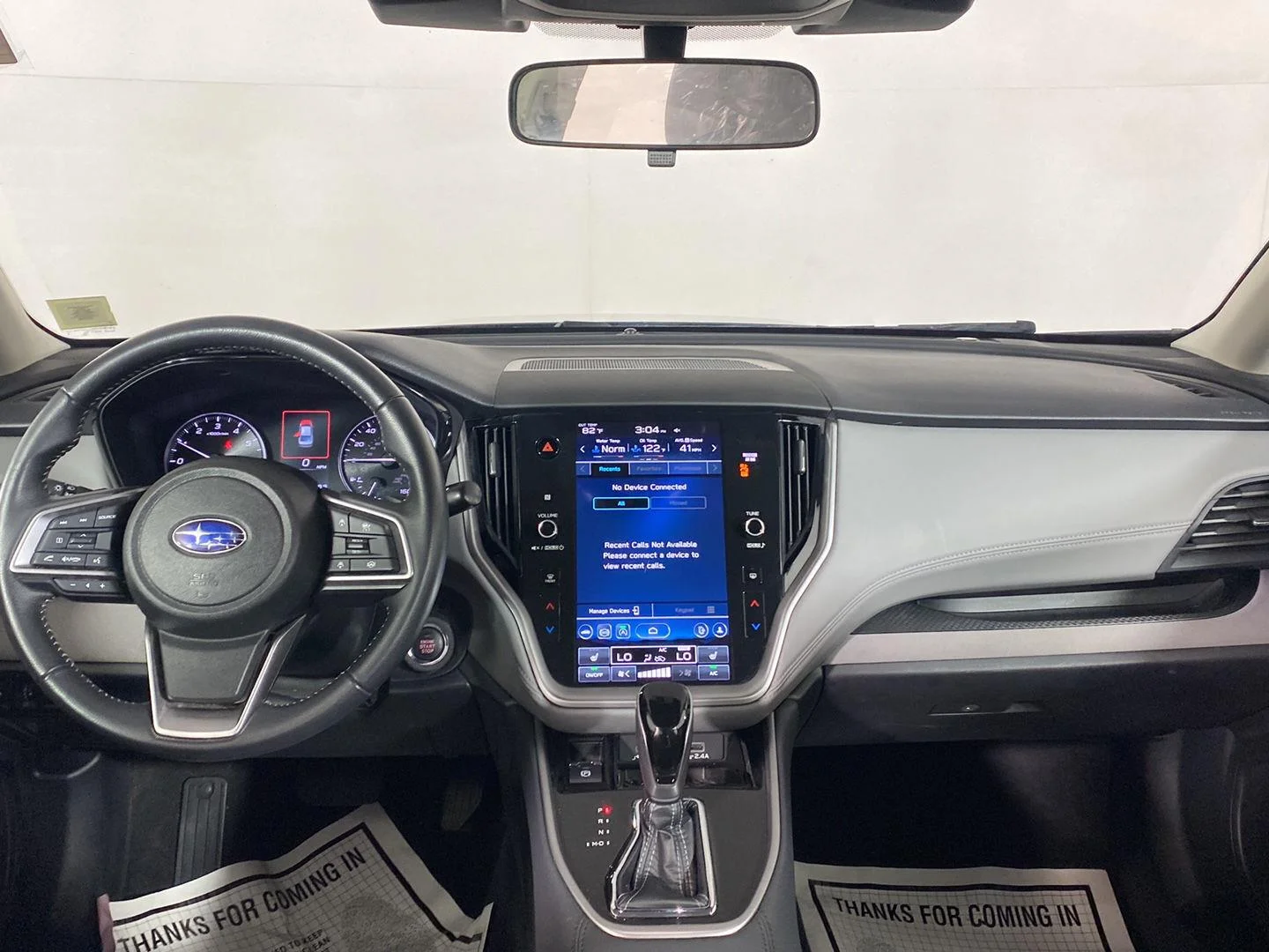 Used 2024 Magnetite Gray Metallic Subaru Premium image 26