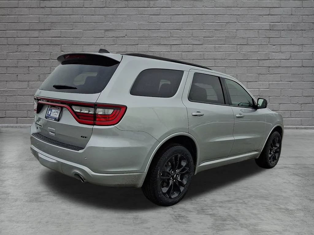 New 2026 Triple Nickel Dodge GT Plus image 8