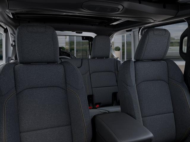 2025 Jeep Wrangler 4-Door Willys - Photo 100