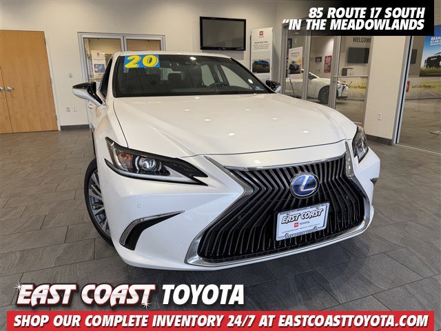 2020 Lexus ES Hybrid 300h