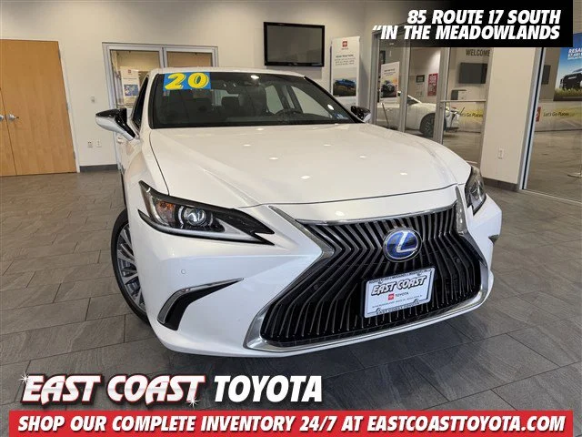 2020 Lexus ES Hybrid 300h