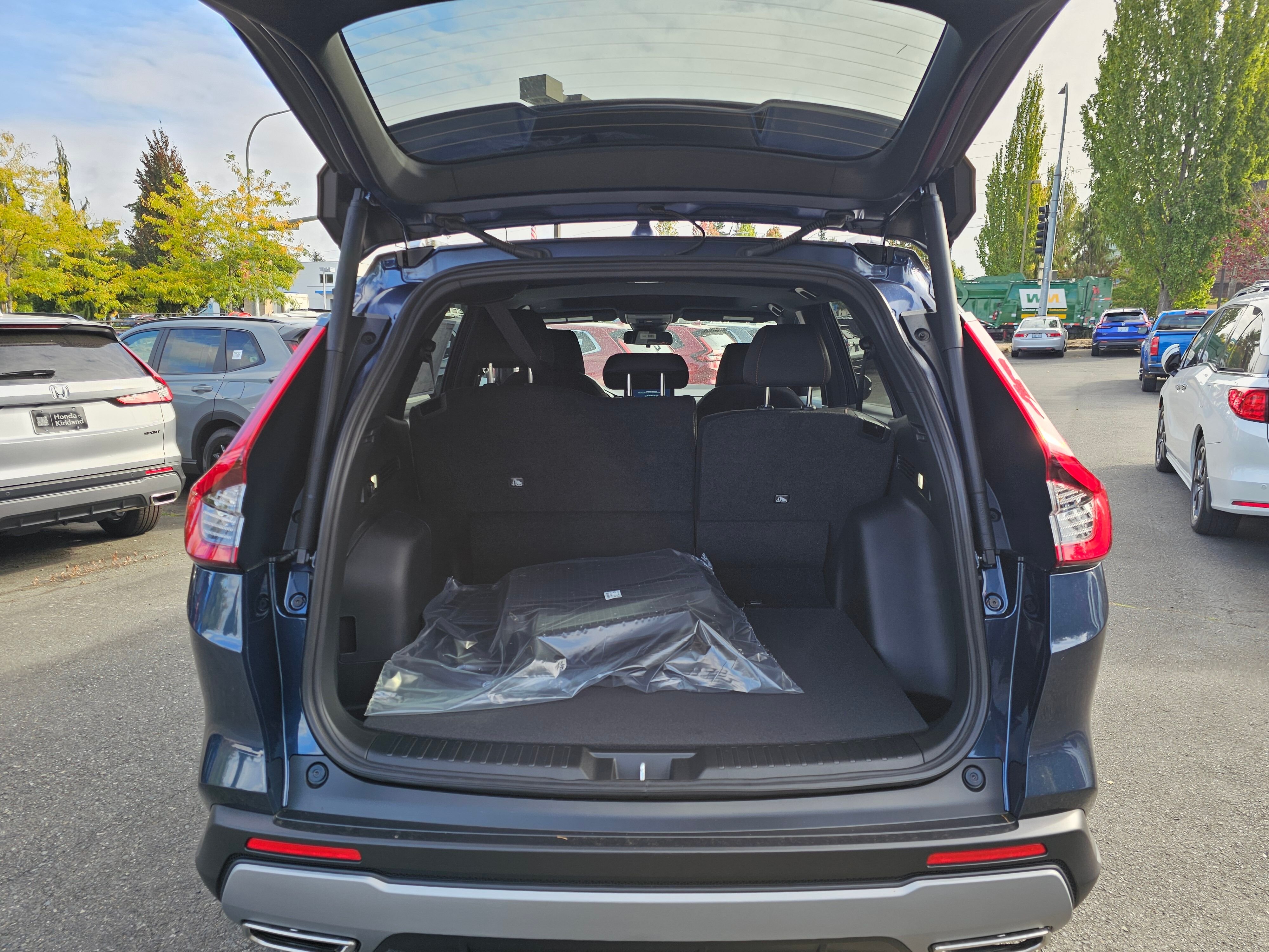 2026 Honda CR-V TrailSport - Photo 10