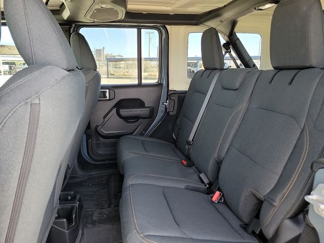2026 Jeep Wrangler 4-Door Willys - Photo 8