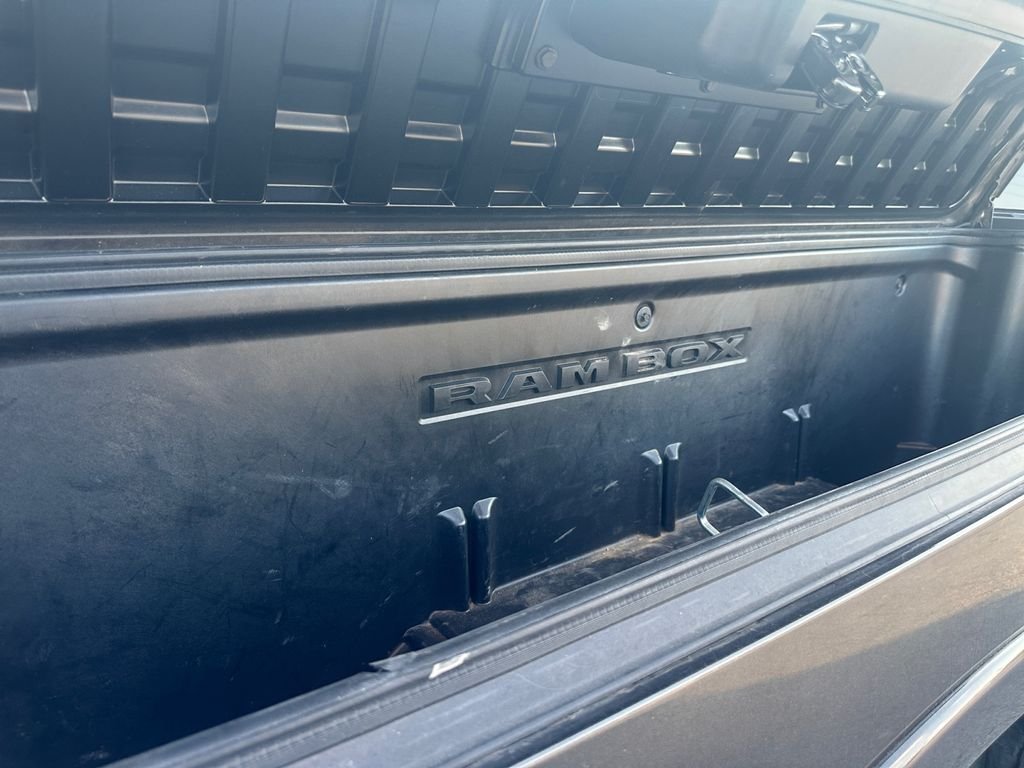 Used 2019 Gray Ram Limited image 27