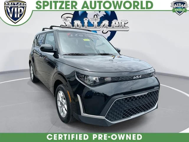 2023 Kia Soul LX