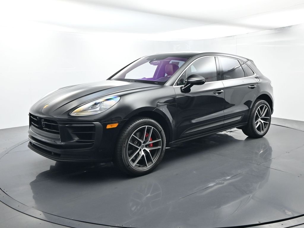 2026 Porsche Macan