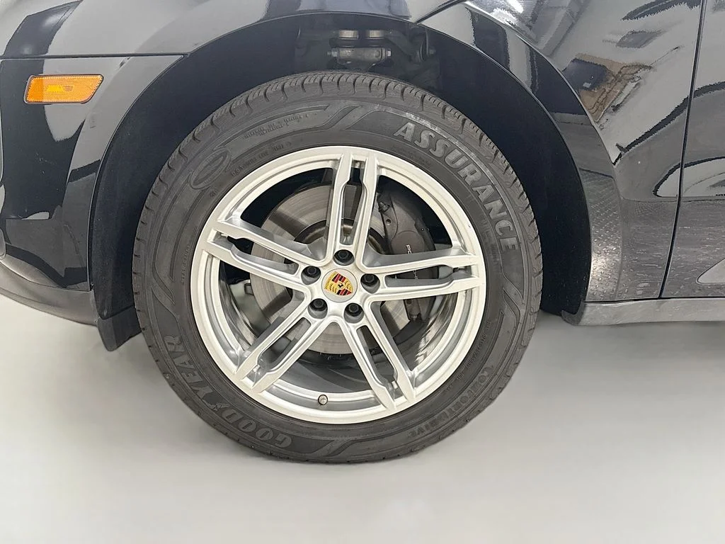 Certified Used 2020 Black Porsche  image 34