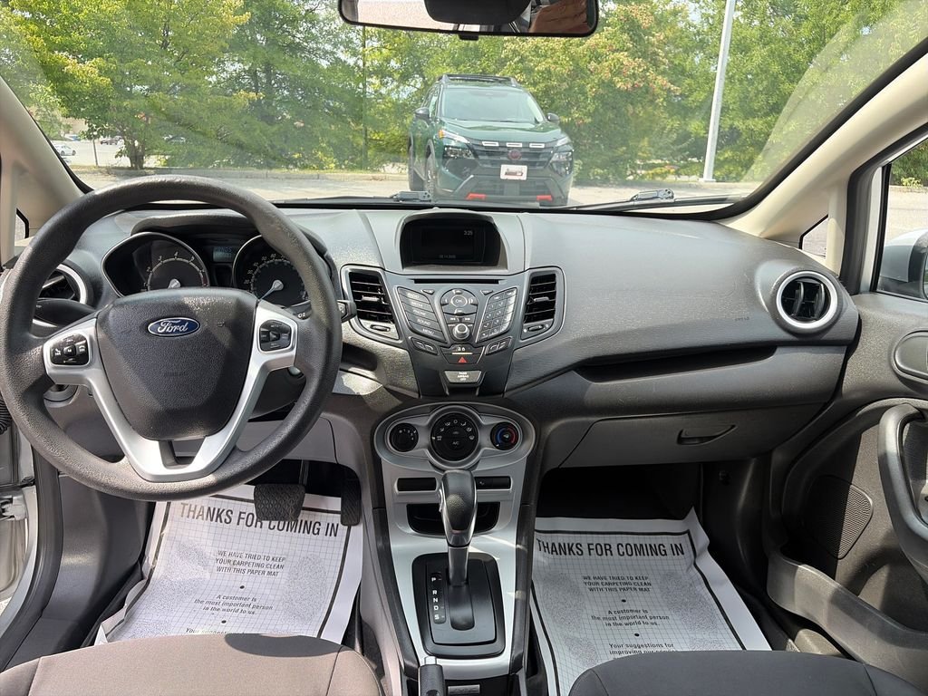 Used 2018 Silver Ford SE image 13