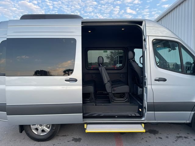 2025 Mercedes-Benz Sprinter Passenger Van Base - Photo 18