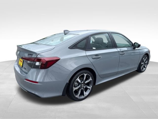2026 Honda Civic Sport - Photo 8