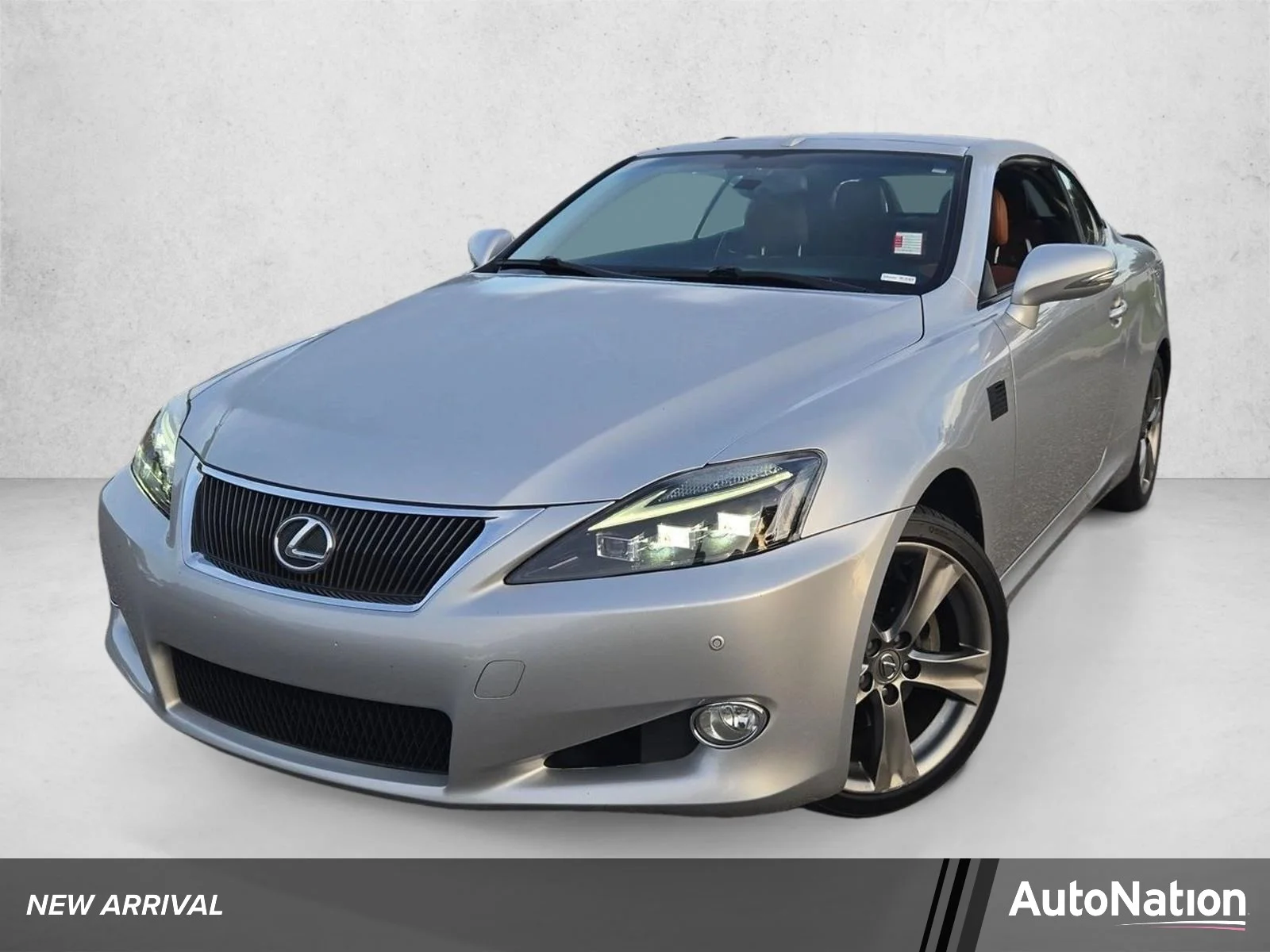 2012 Lexus IS 250C