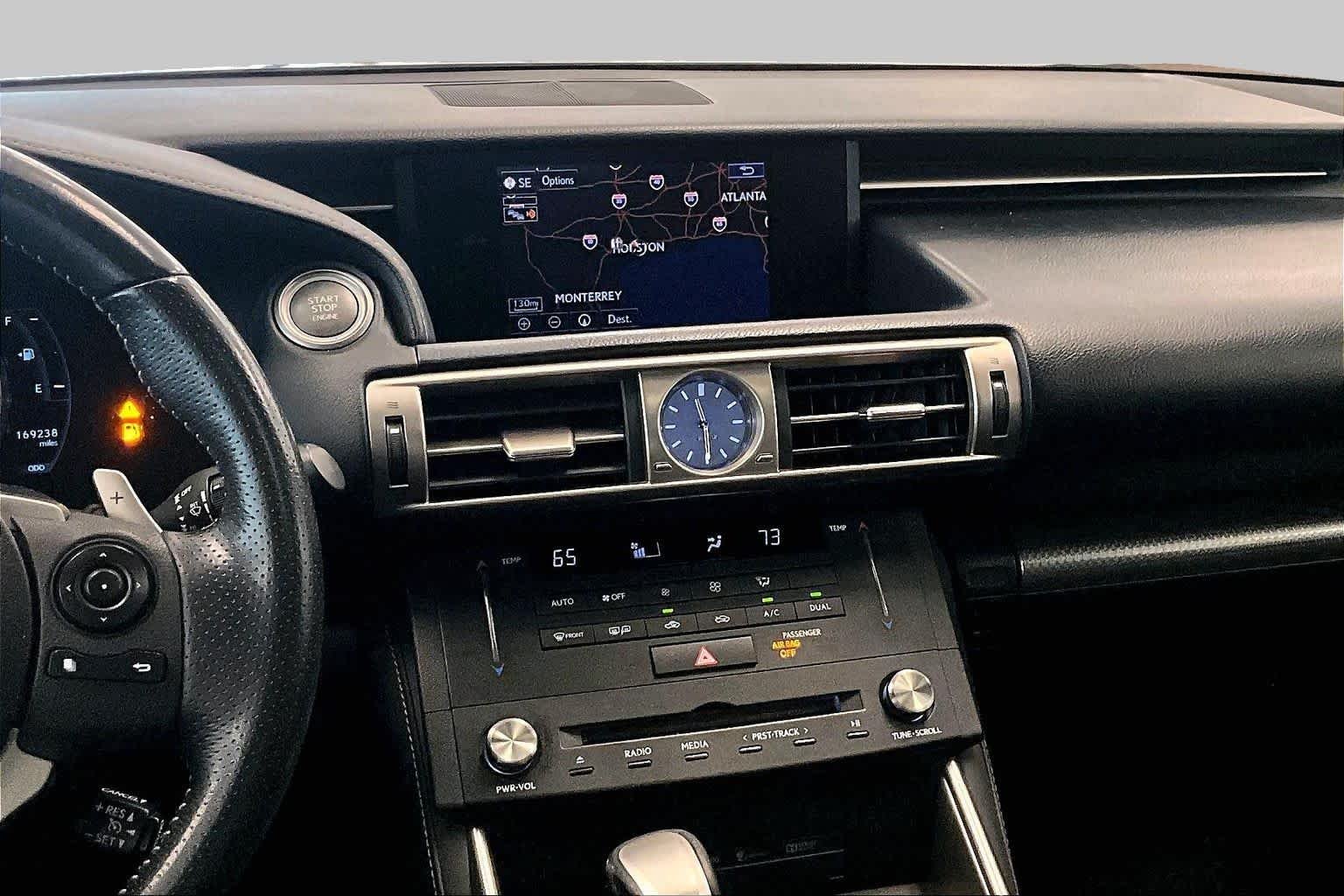 Pre-Owned 2015 Lexus IS 350