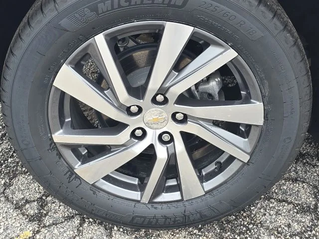 Used 2024 Gray Chevrolet LT image 10