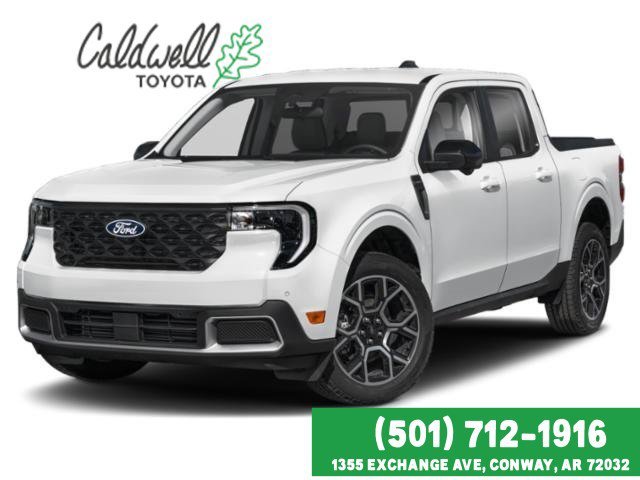 Used 2025 Ford Maverick Lariat with VIN 3FTTW8SA9SRB38350 for sale in Little Rock