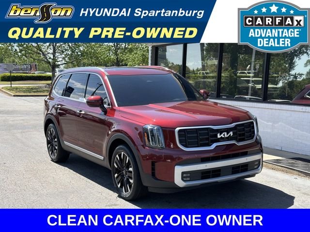 2024 Kia Telluride SX FWD's photo