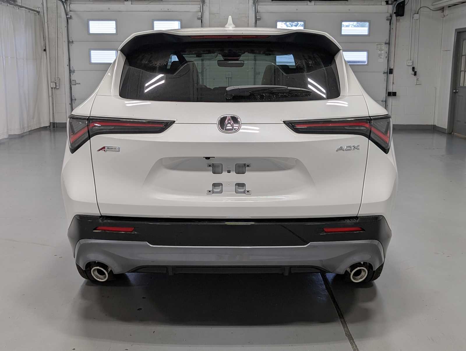 2025 Acura ADX A-Spec Package - Photo 8